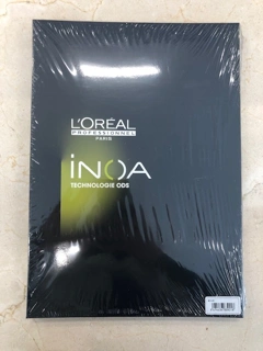 L'oreal Inoa Színskála 1DB Készleten! főképe